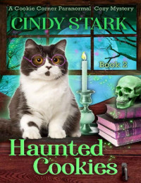 Cindy Stark — Haunted Cookies