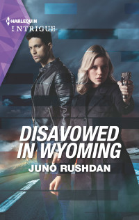 Juno Rushdan — Disavowed in Wyoming