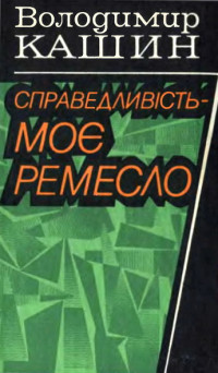 Владимир Леонидович Кашин — Таємниця забутої справи