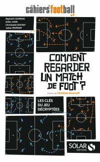Raphaël Cosmidis & Gilles Juan [Cosmidis, Raphaël & Juan, Gilles] — Comment regarder un match de foot