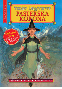 Terry Pratchett — Pasterska korona