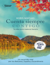 Boris Matijas — CUENTA SIEMPRE CONTIGO