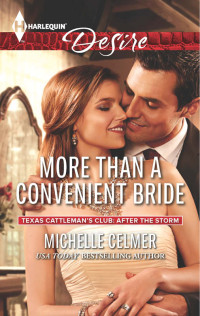 Michelle Celmer — More Than a Convenient Bride