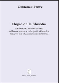 Costanzo Preve — Elogio della filosofia