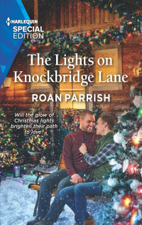 Roan Parrish — The Lights on Knockbridge Lane