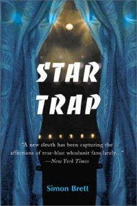 Simon Brett — Star Trap