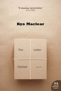 MacLear, Kyo — The Letter Opener