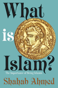 Ahmed, Shahab; — What Is Islam?