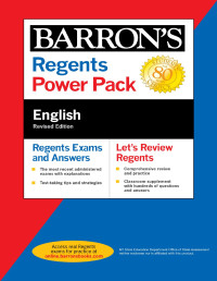 Carol Chaitkin [Carol Chaitkin] — Regents English Power Pack Revised Edition