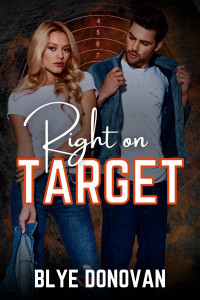 BLYE DONOVAN — Right on Target