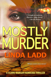 Ladd, Linda — Claire Morgan 06-Mostly Murder