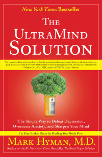 Mark Hyman — The UltraMind Solution