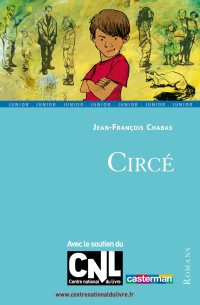 Jean-François Chabas [Chabas, Jean-François] — Circé