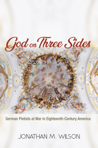 Jonathan M. Wilson; — God on Three Sides