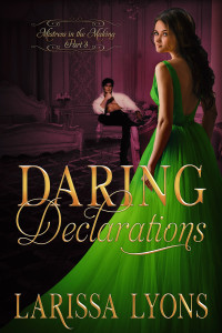 Larissa Lyons — Daring Declarations