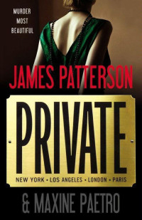 James Patterson — Private