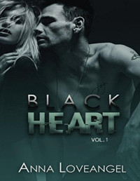 Anna Loveangel — Black Heart (Black love) (Italian Edition)