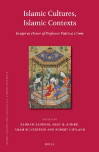 Asad Q. Ahmed, Behnam Sadeghi, Robert G. Hoyland, Adam Silverstein — Islamic Cultures, Islamic Contexts