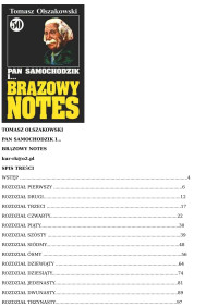 KUR-RK — KUR-RK_T_Olszakowski_50_Pan_Samochodzik_i_Brazowy_Notes