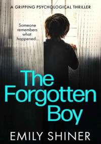 Emily Shiner — The Forgotten Boy
