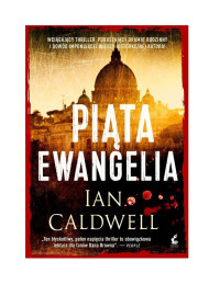 Ian Caldwell — Piąta Ewangelia