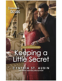 Cynthia St. Aubin — Keeping a Little Secret