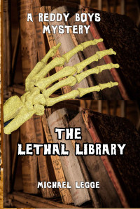 Michael Legge — The Lethal Library