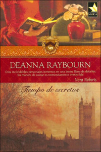 Deanna Raybourn — Tiempo de secretos