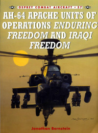 Jonathan Bernstein — AH-64 Apache Units of Operations Enduring Freedom & Iraqi Freedom