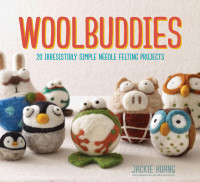 Jackie Huang — Woolbuddies