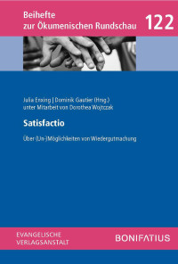 Julia Enxing, Dominik Gautier — Satisfactio