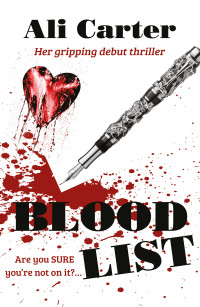Ali Carter — Blood List