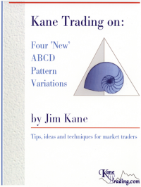 JIM KANE — Kane Trading on: Four 'New' ABCD Pattern Variations