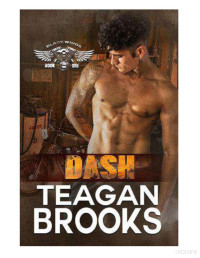 Teagan Brooks — Dash (Blackwings MC 1)