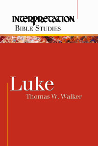 Walker, Thomas W.; — Luke