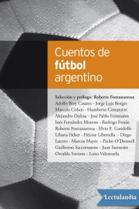 AA. VV. — Cuentos de fútbol argentino