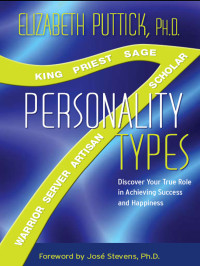 Elizabeth Puttick [Puttick, Elizabeth] — 7 Personality Types