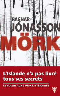 Ragnar Jónasson — Mörk (Dark Iceland 5)