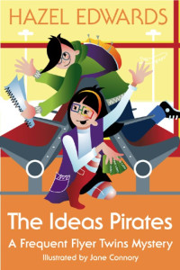 Hazel Edwards — The Ideas Pirates