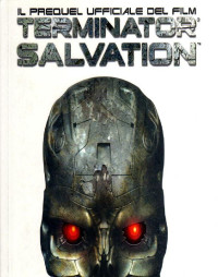 Bluebook [bluebook] — Zahn Timothy - Terminator Salvation, dalle ceneri