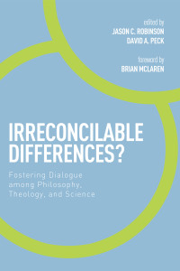 Jason C. Robinson;David Peck; — Irreconcilable Differences?