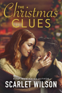 Scarlet Wilson — The Christmas Clues