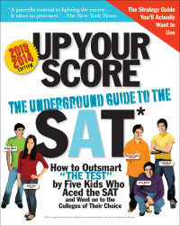 Larry Berger ,Michael Colton ,JaJa Liao ,Manek Mistry ,Paul Rossi — Up Your Score