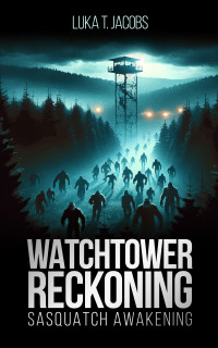 T. Jacobs, Luka — Watchtower Reckoning: Sasquatch Awakening