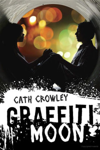 Crowley, Cath — Graffiti Moon