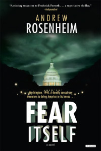 Andrew Rosenheim — Fear Itself