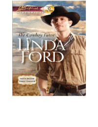 Linda Ford — The Cowboy Tutor