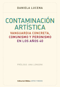 Daniela Lucena; — Contaminacin artstica