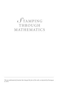 Desconocido — Stamping Through Mathematics R Wilson Springer