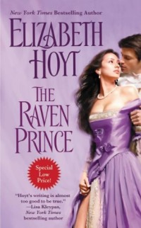 Elizabeth Hoyt — The Raven Prince (Princes, #01)